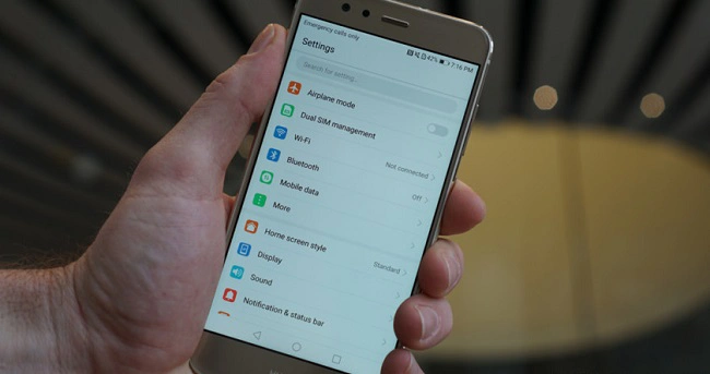 بررسی هوآوی پی 10 لایت